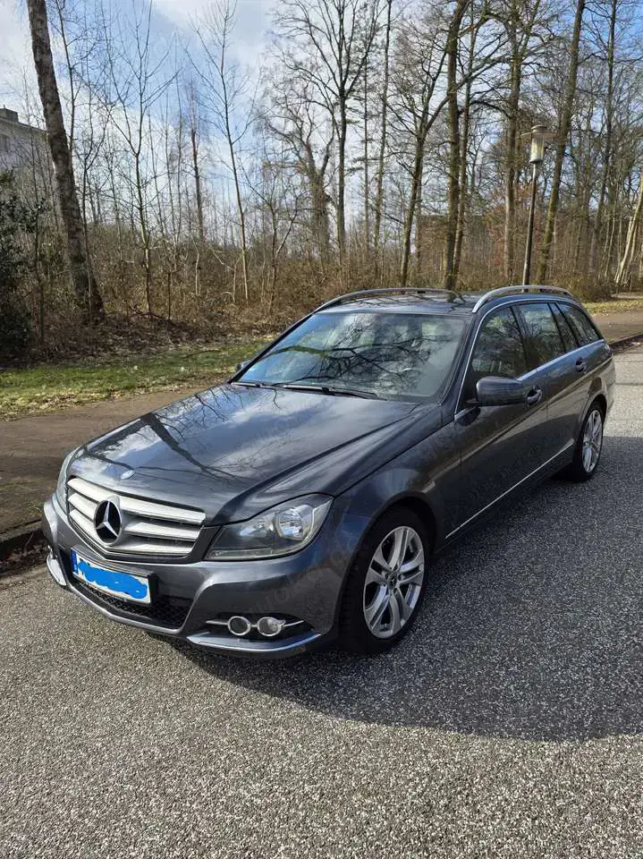 Mercedes-Benz C 220 C-Klasse T-Modell Diesel T CDI Avantgarde Edition