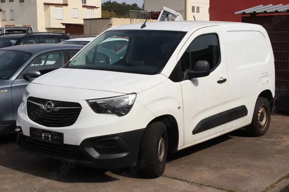 Opel Combo E Cargo Selection