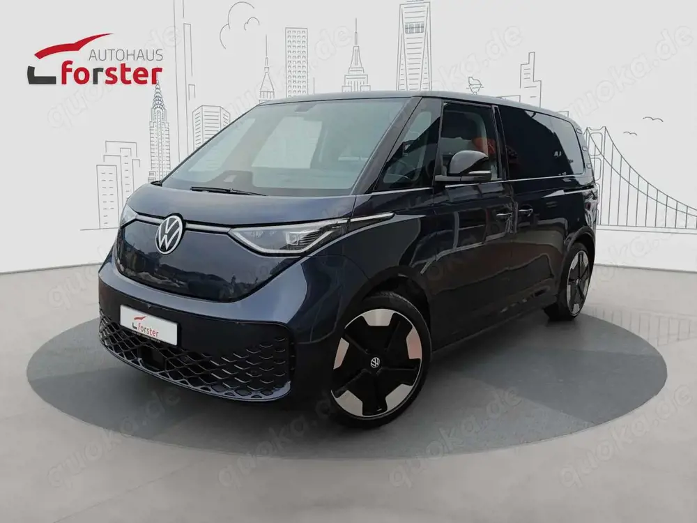 Volkswagen ID. Buzz Pro AHK ACC 21´´Alu HK Sound HeadUp