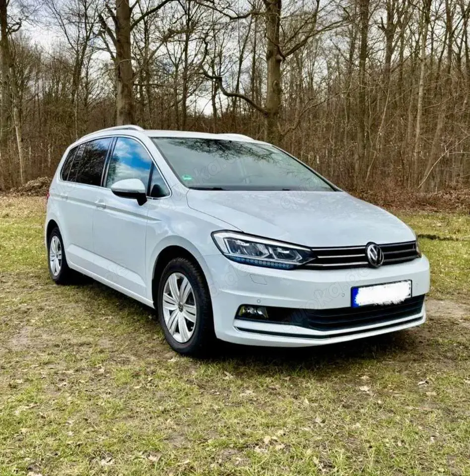 Volkswagen Touran Highline BMT/Start-Stopp