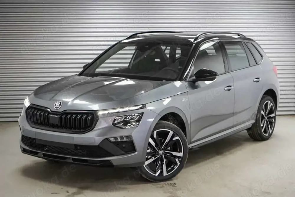 Skoda Kamiq 1,0 TSI Monte Carlo - LAGER 85 kW (116 PS), Sch...