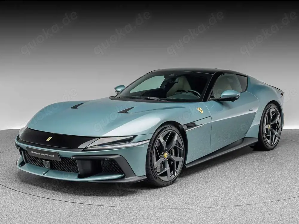 Ferrari 12 Cilindri 12Cilindri