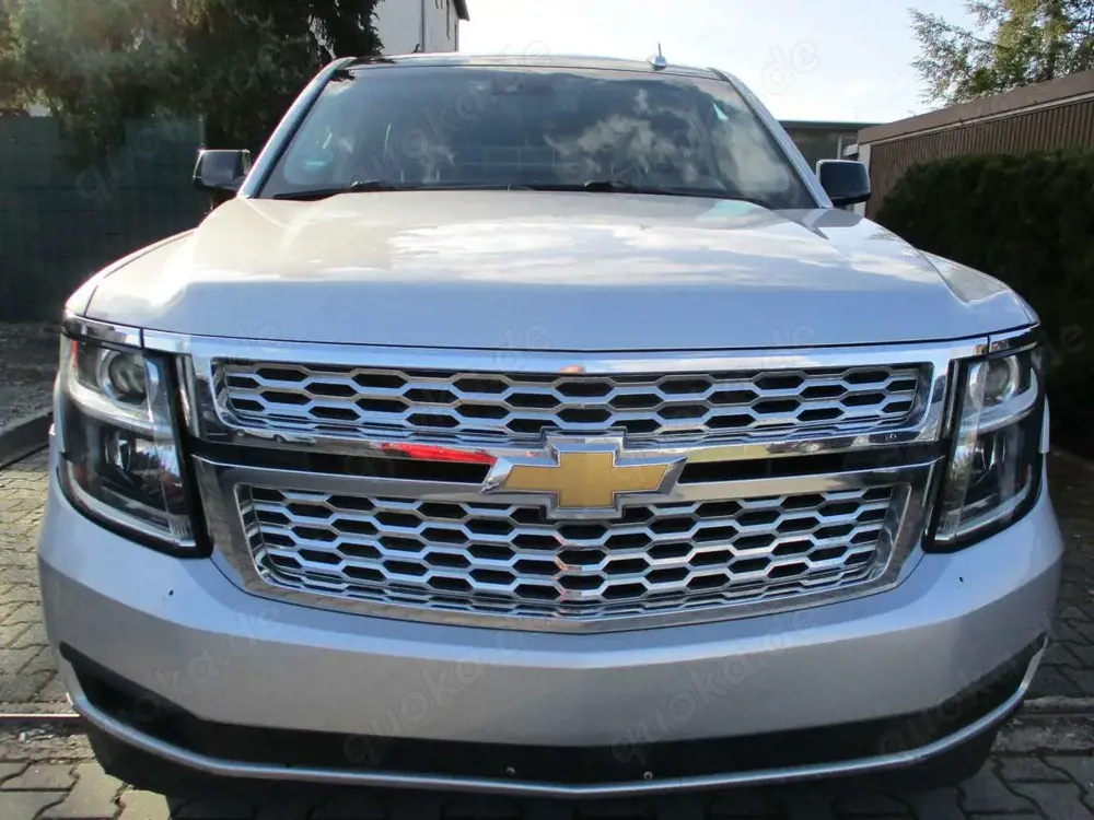 Chevrolet Suburban *LT*Carfax sauber*