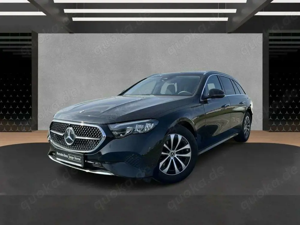 Mercedes-Benz E 200 T AVANTGARDE+TOTW+AMBIENTE+DISTRONIC+KAM