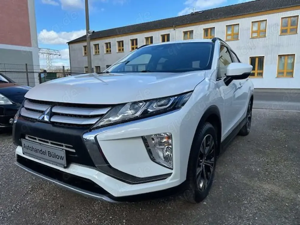 Mitsubishi Eclipse Cross Diamant Edition 2WD 1,5 CVT