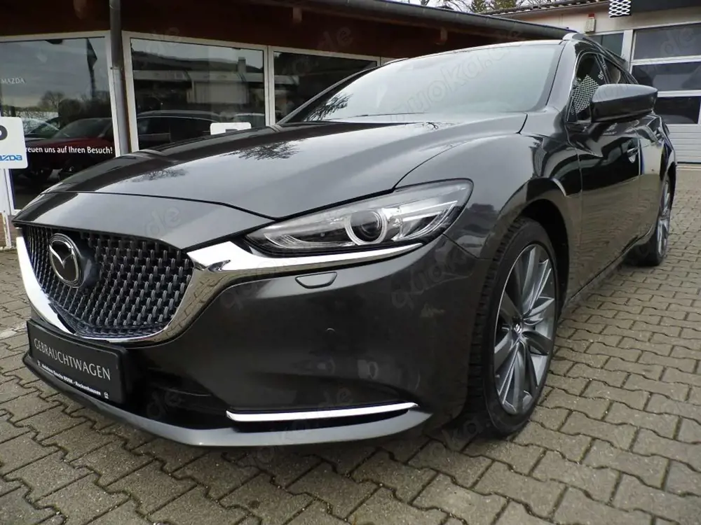 Mazda 6 SK SKYACTIV-G 194 FWD 5T 6AG AL-SPORTS SLPLUSPAK G
