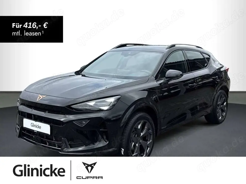 CUPRA Formentor 1.5 eTSI DSG, SHZ, LED, PDC