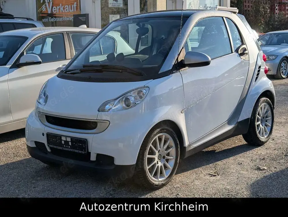 smart forTwo