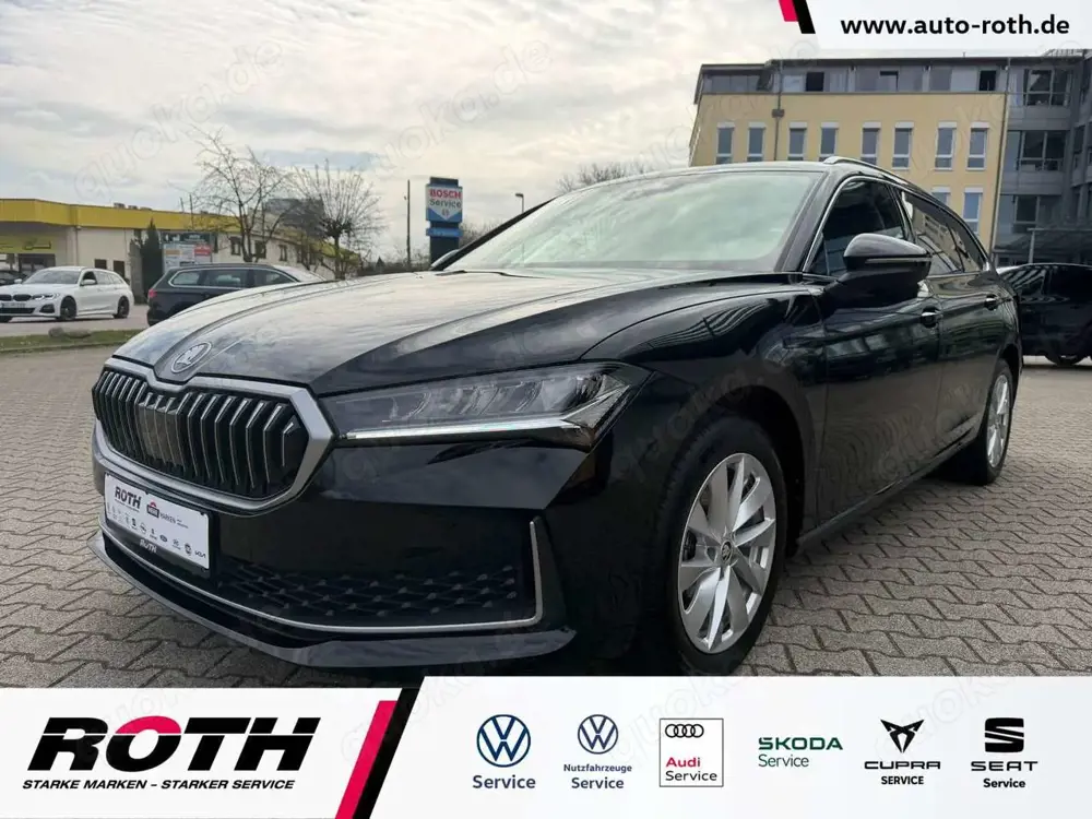Skoda Superb 2.0 TDI DSG Selcetion *LED*Kamera*Navi*