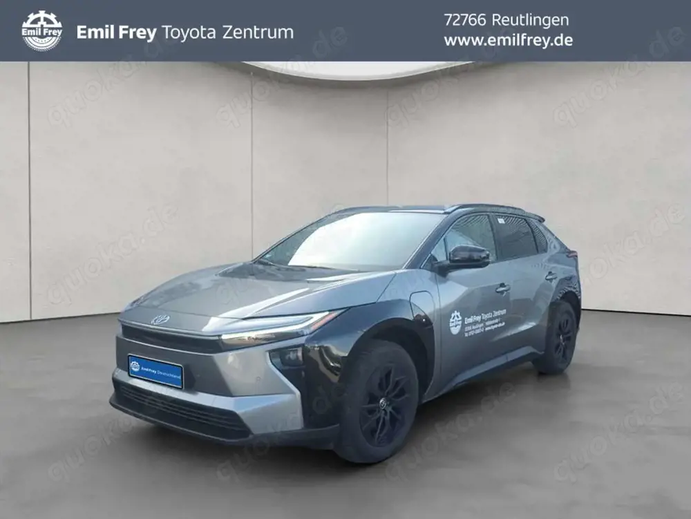Toyota bZ4X AWD Lounge 252 kW, 5-türig (Strom)