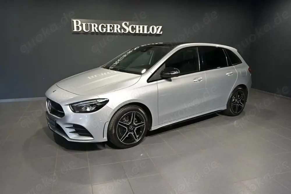 Mercedes-Benz B 250 e AMG/LED/PANO/NAVI/MBUX/DAB/NIGHT/SHZ