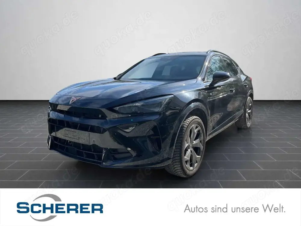 CUPRA Formentor 1.5 eTSI KESSY*RFK*SHZ*XL-PAKET uvm...