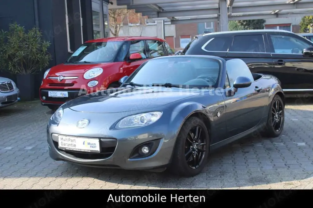 Mazda MX-5 1.8 Center-Line*KLIMATRONIC*TOP!