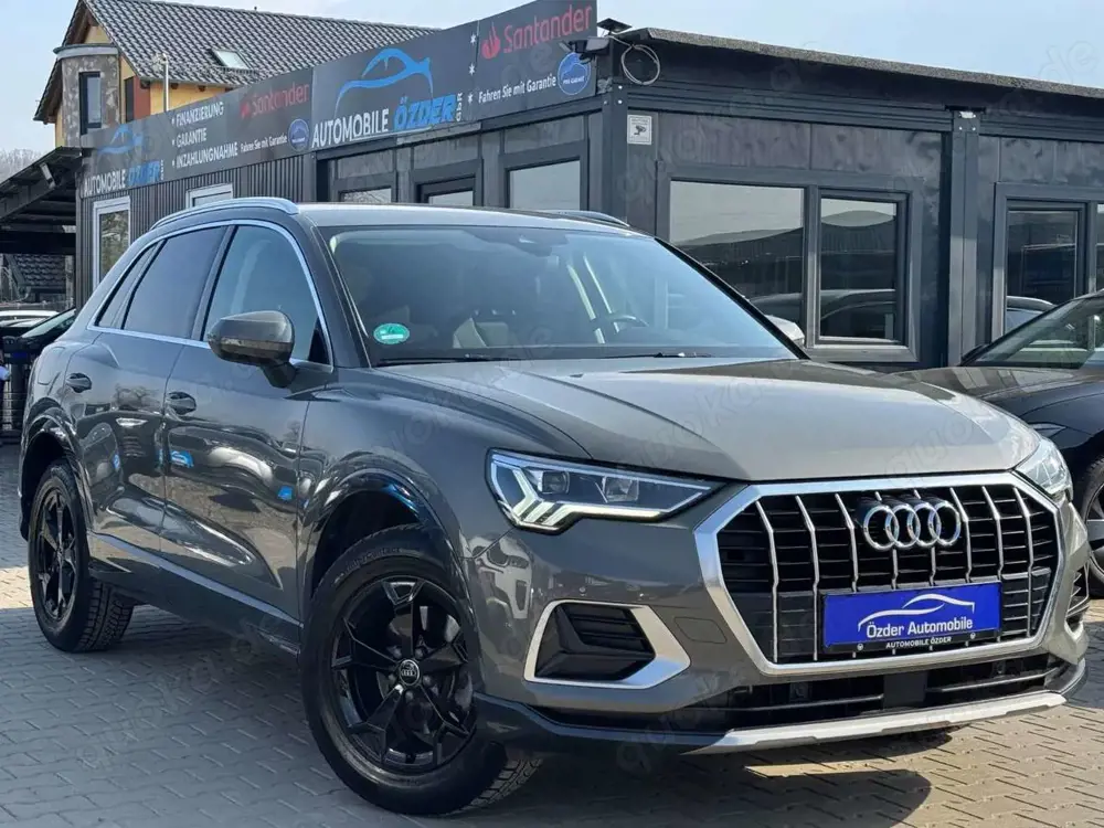 Audi Q3 35 TFSI advanced+Finanzierung+Garantie+