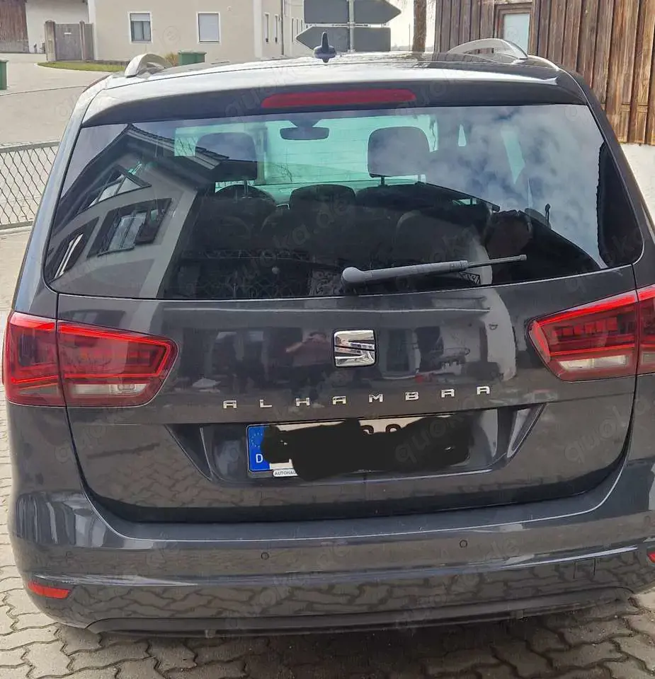 SEAT Alhambra Alhambra 2.0 TSI Start