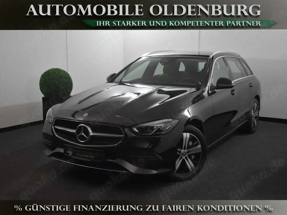 Mercedes-Benz C 300 e T Avantgarde *Distro*AHK*KAM*LED*Sound*