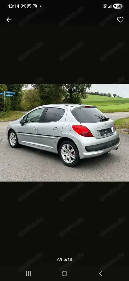 Peugeot 207
