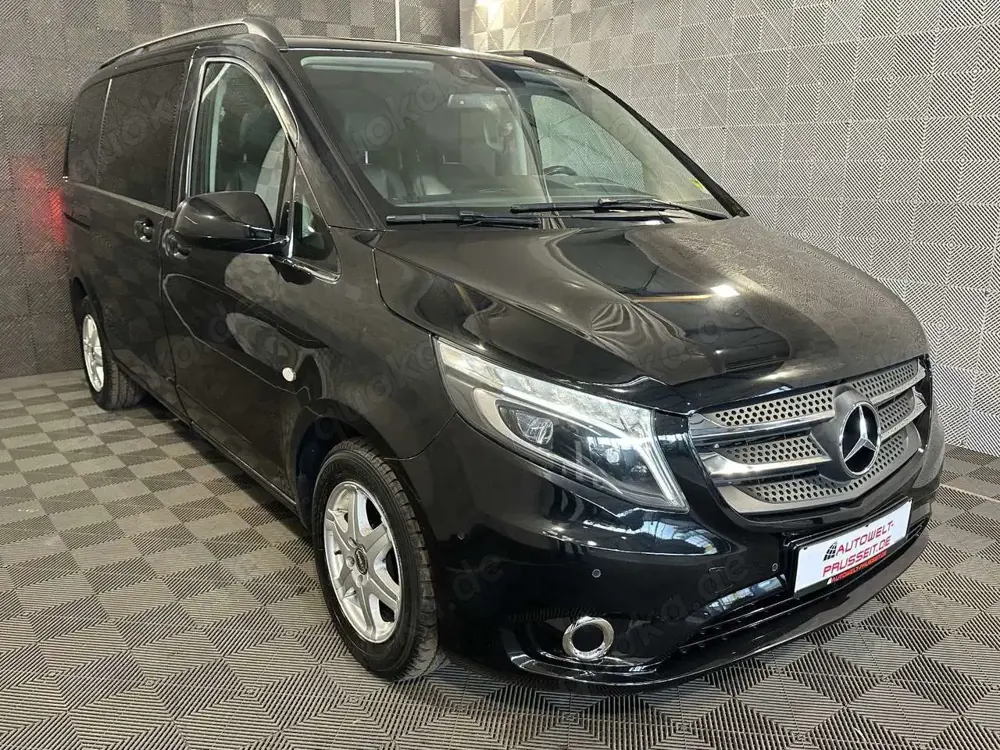 Mercedes-Benz Vito Tourer 116 CDI kompakt*BASE*6 STZ-LED-TEMPO