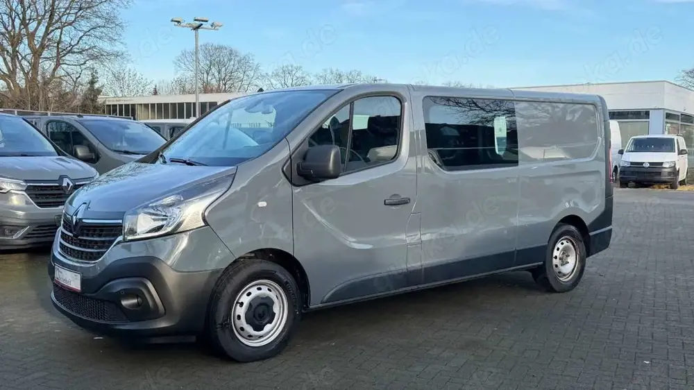 Renault Trafic TRAFIC L2H1 3,0t KOMFORT AUTOMATIK/KAMERA/AHK