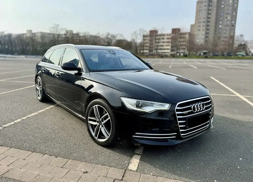 Audi A6 A63.0 TDI Kombi / Avant Quattro (Memory, Head Up, Luftfw)
