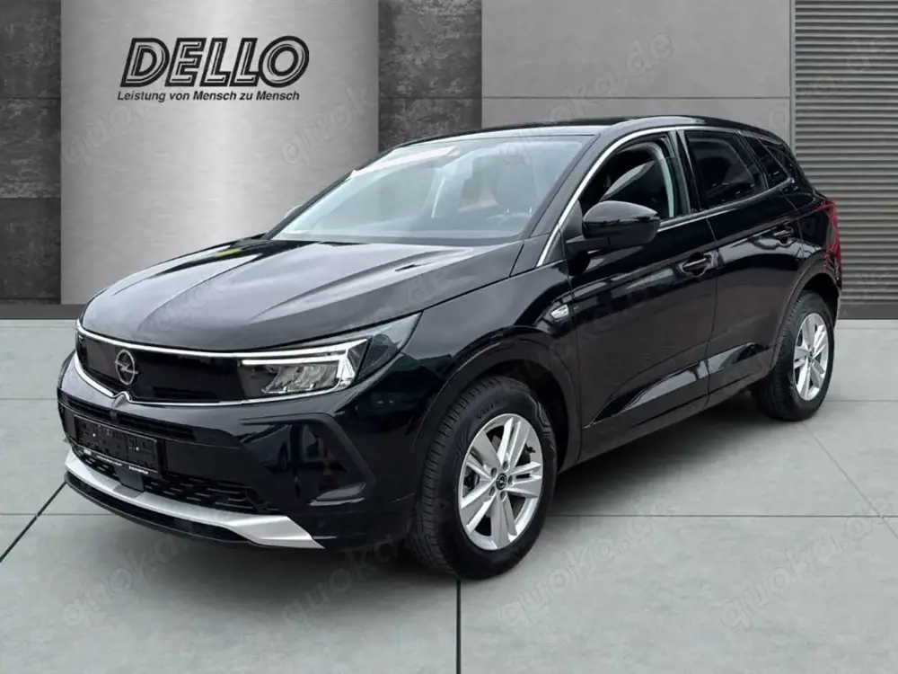 Opel Grandland Enjoy 1.5D PDC CarPlay Sitzh. Allwetter LED Apple
