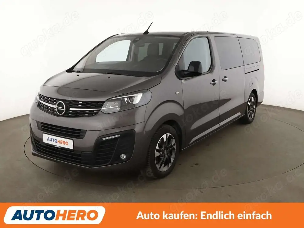 Opel Zafira Life 2.0 CDTI L Tourer L3 Aut.*XENON*NAVI*TEMPO*CAM*PDC