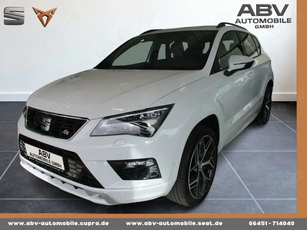 SEAT Ateca