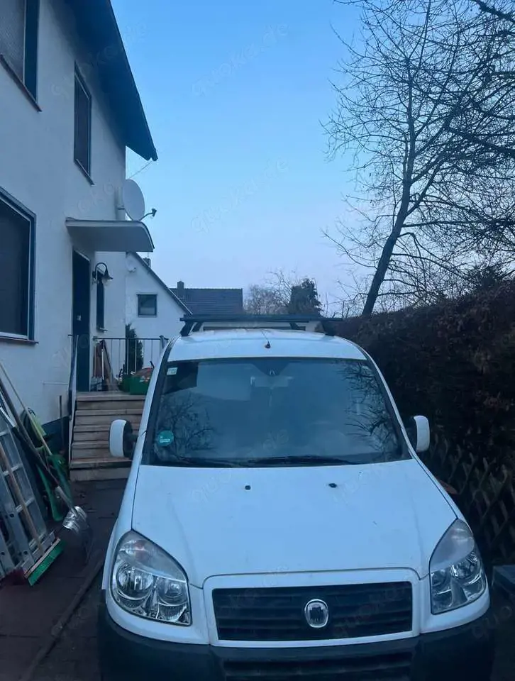 Fiat Doblo Cargo JTD 223.117.2