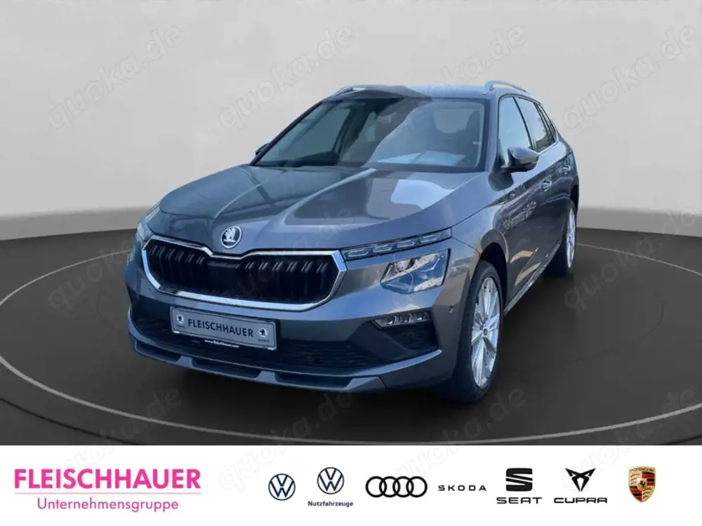 Skoda Kamiq 1.0 TSI Balance AHK ACC CARPLAY NAVI REAR-VIEW