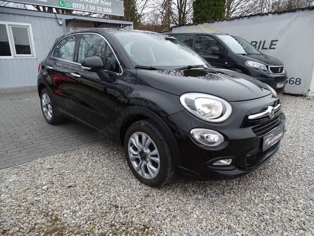 Fiat 500X Lounge NAVI SPUR KEYLESS ENTRY/ GO