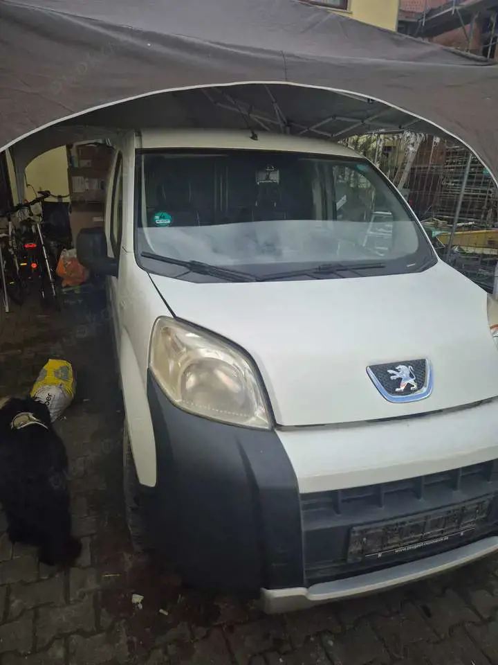 Peugeot Bipper Bipper 1.4 HDi HDi 70