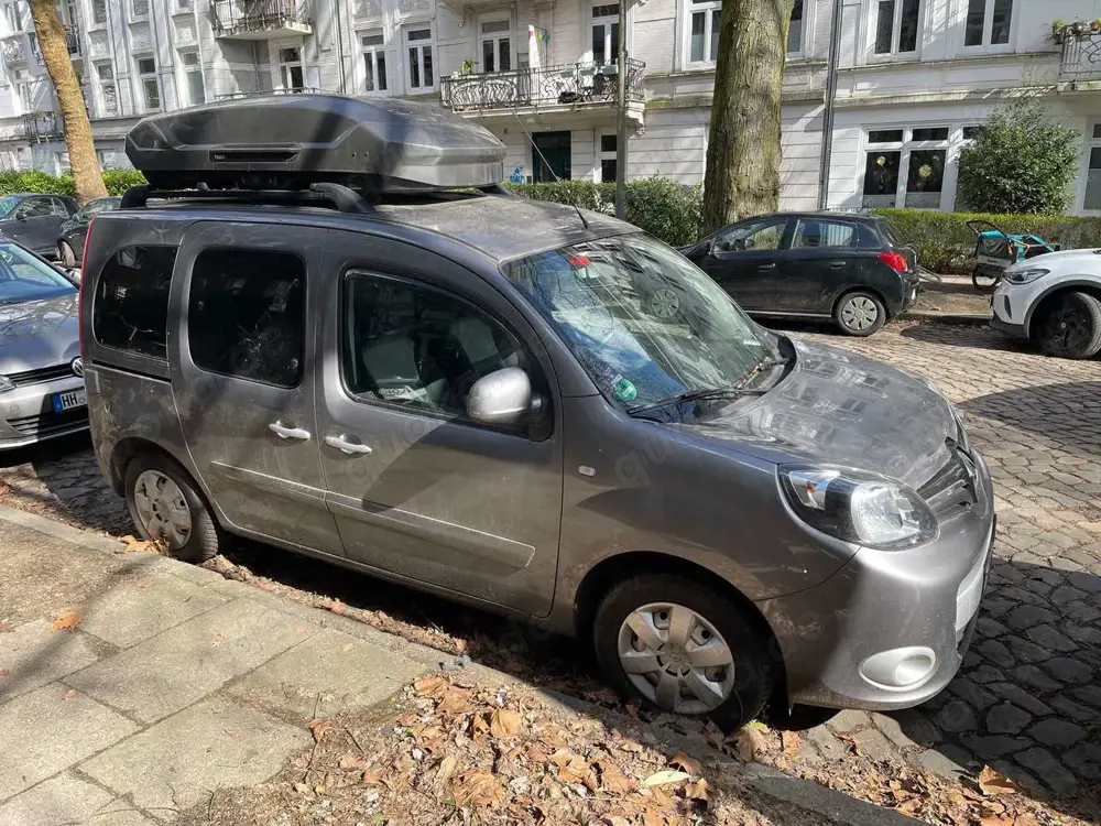 Renault Kangoo Kangoo BLUE dCi 115 LIMITED