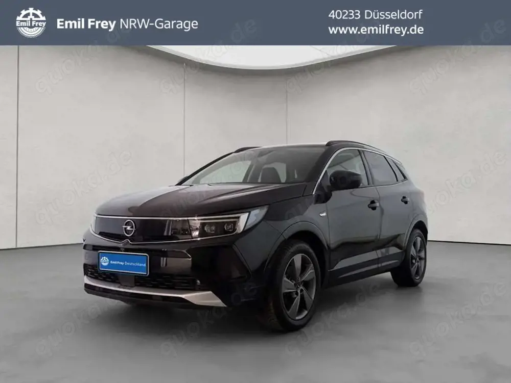 Opel Grandland Grandland 1.2 DI Automatik Elegance MATRIX LED+NAV