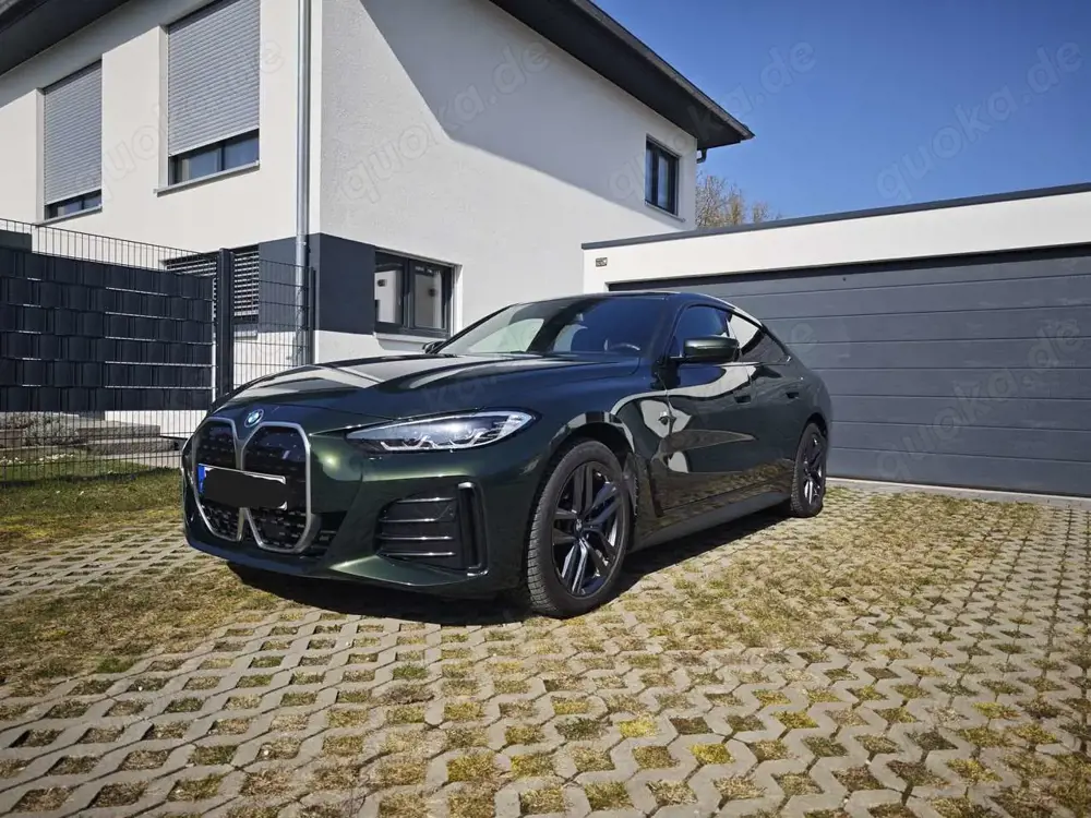 BMW i4 i4 eDrive40 Gran Coupe