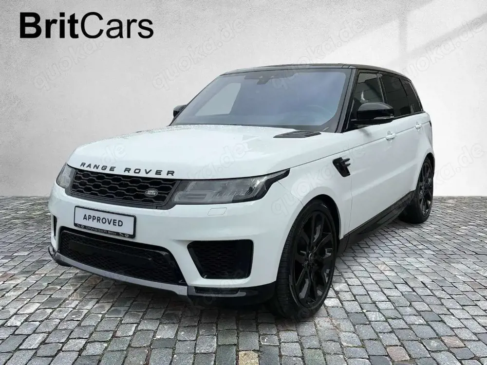 Land Rover Range Rover Sport D250 HSE