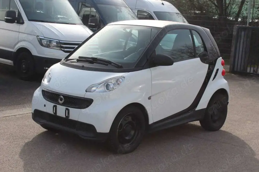 smart forTwo fortwo coupe