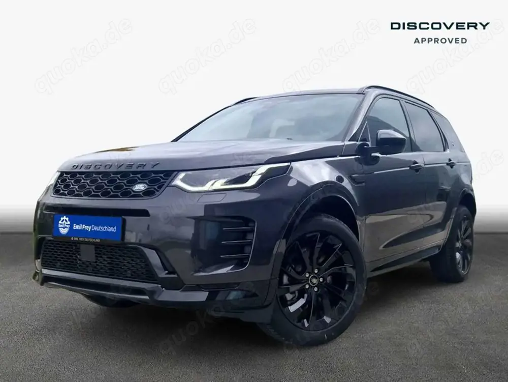 Land Rover Discovery Sport P270e Dynamic S