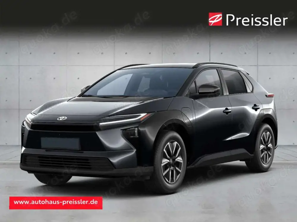 Toyota bZ4X AWD Teamplayer Navi 360 Kamera LED El. Heckklappe