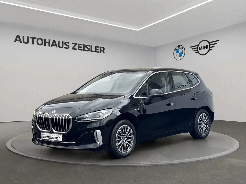 BMW 230 e xDrive Active Tourer LUXURY LINE Head-Up Rückfah