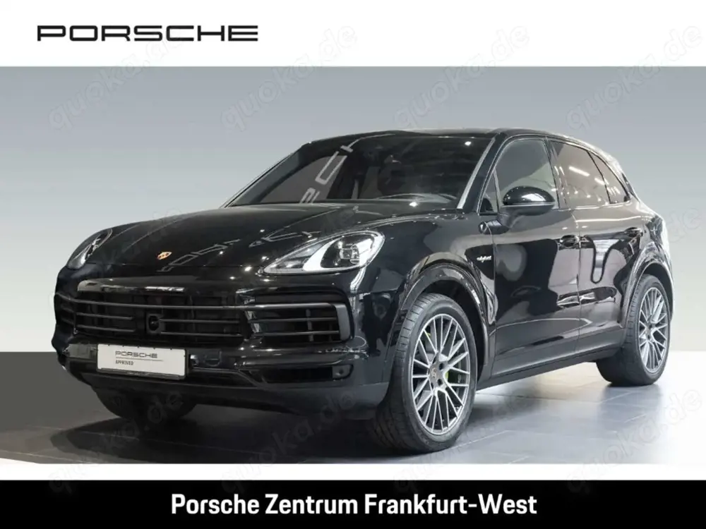 Porsche Cayenne E-Hybrid Platinum Edition InnoDrive