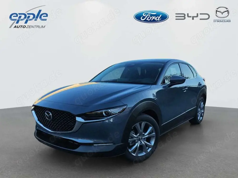 Mazda CX-30 e-SKYACTIVE G 140 Aut. EXCLUSIVE-LINE