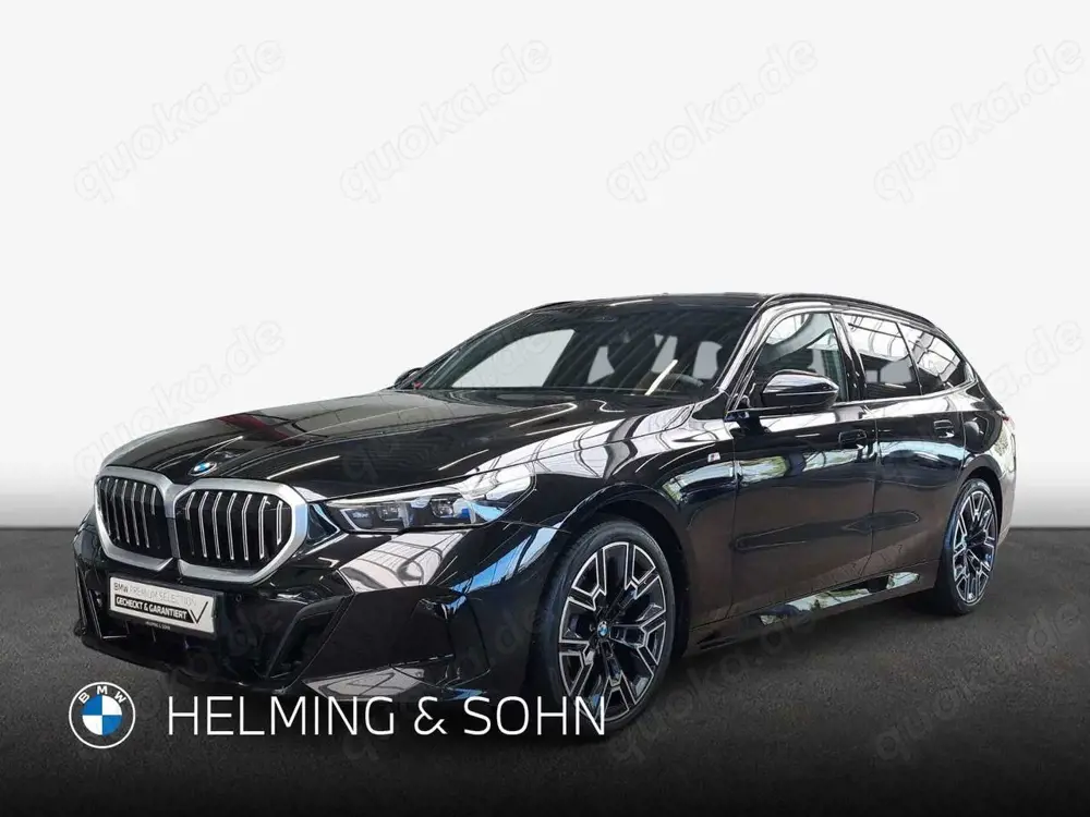 BMW 520 i Touring M-Sport DAB LED ACC Head-Up uvm.