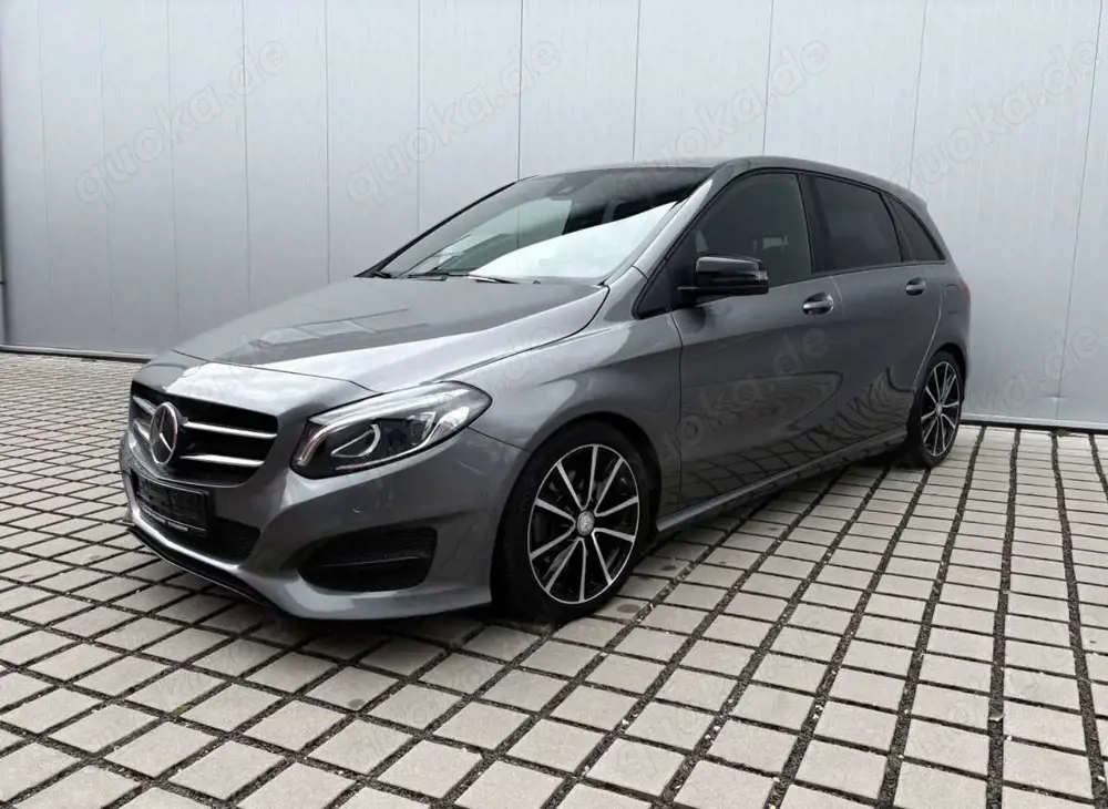 Mercedes-Benz B 250 Urban Night Kamera ACC SPUR TOT LED NAVI
