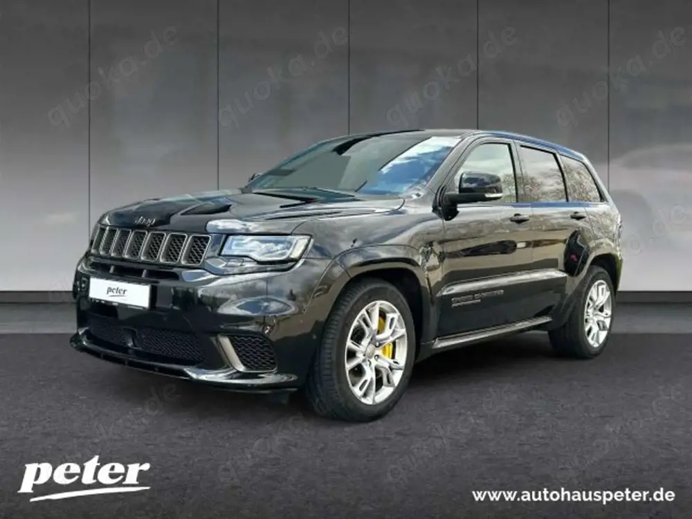 Jeep Grand Cherokee Grand Cherokee 6.2 V8 Supercharged Trackhawk
