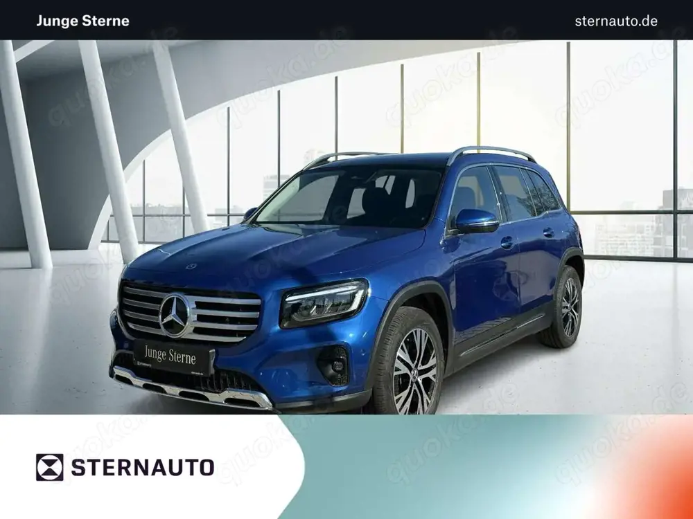 Mercedes-Benz GLB 200 GLB 200 d Progressive Advanced Pano AHK Navi/Klima