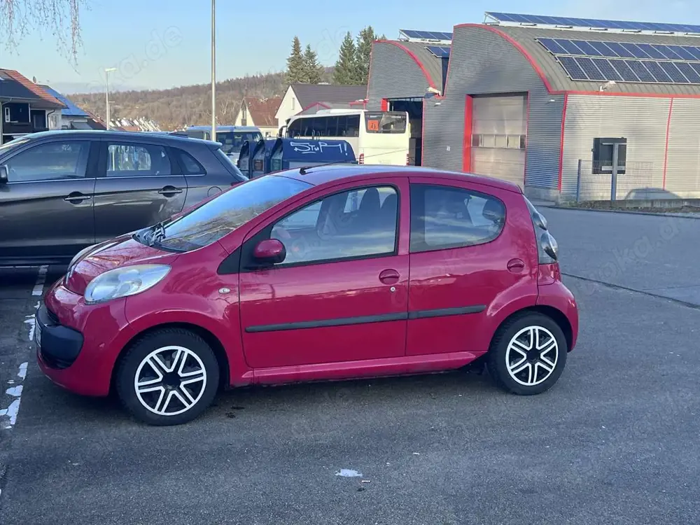Citroen C1 C1 1.0 Exclusive