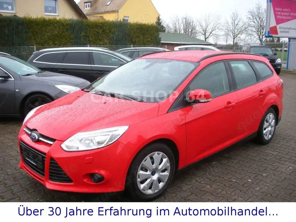 Ford Focus Turnier Trend   -OSTER SALE!