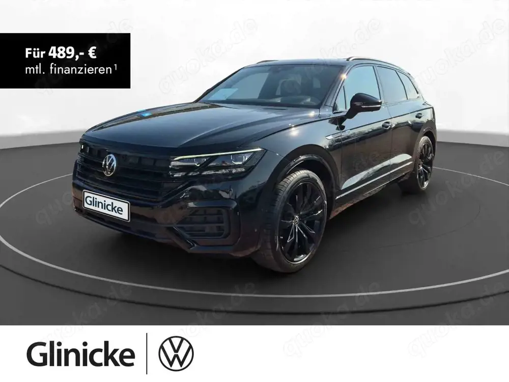 Volkswagen Touareg 3.0 TDI DSG R-Line 4Motion SHz AHK Luft