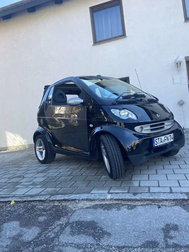 smart forTwo Basis