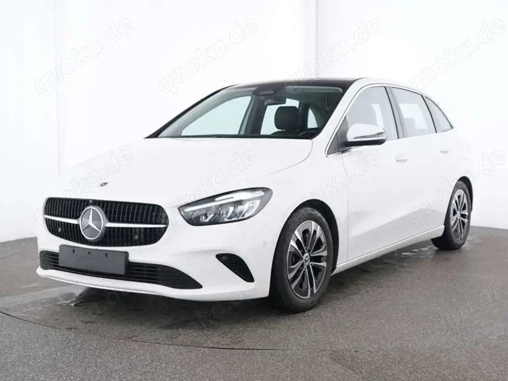 Mercedes-Benz B 180 PROG,PANO,STANDH,WINTERP,AHK